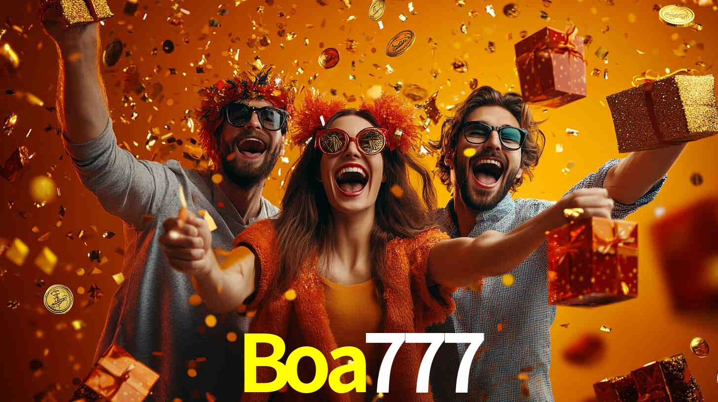 Boa777: Seu Cassino Premiado com Pagamentos Rápidos