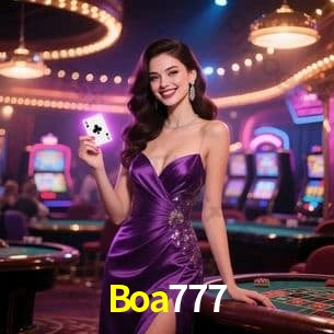 Apostas de Futebol Boa777