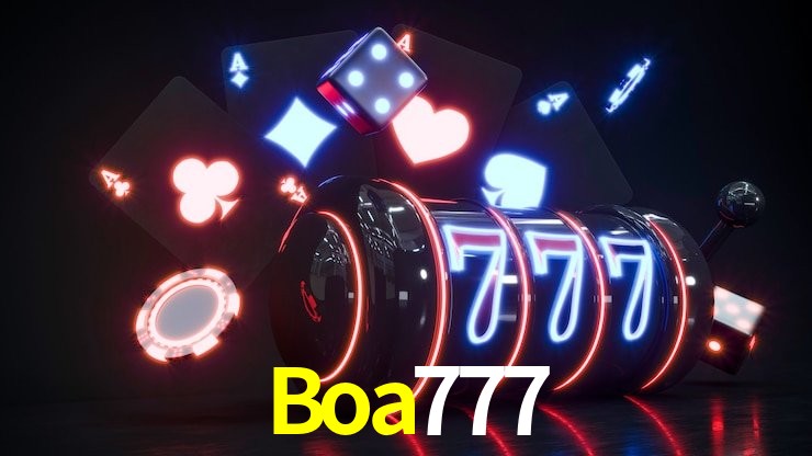 Bonus Features Boa777