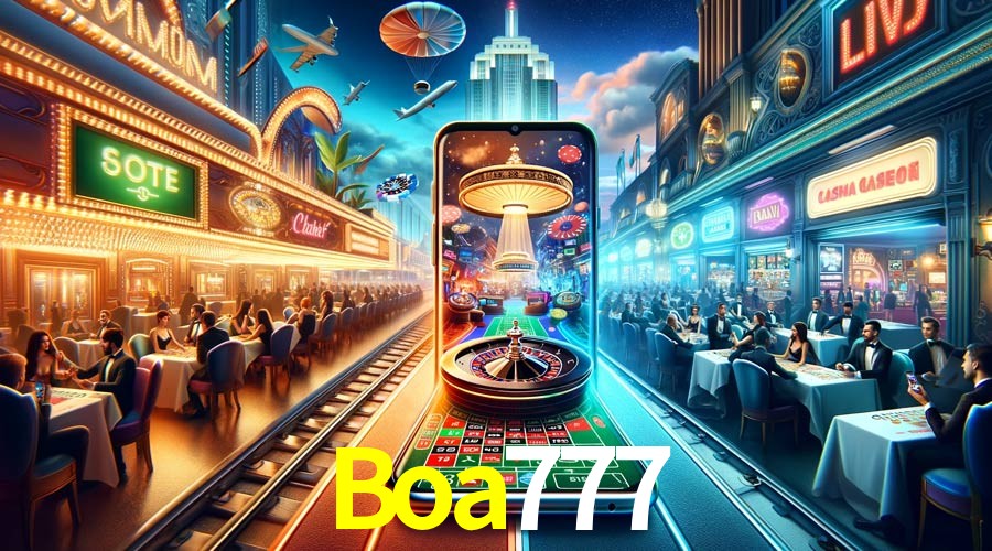 Exclusive Offers Boa777