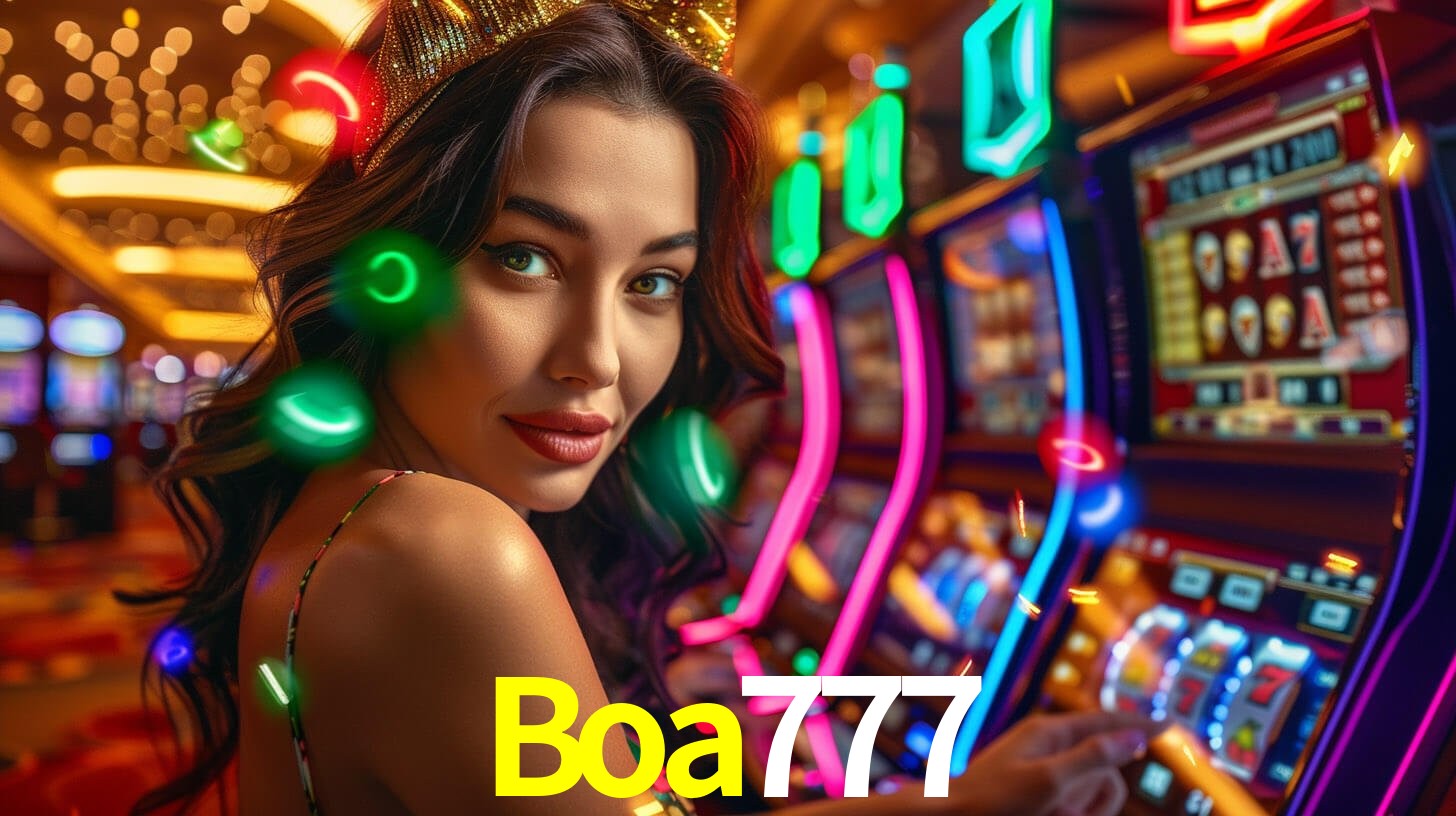 Boa777,Boa 777 Bet