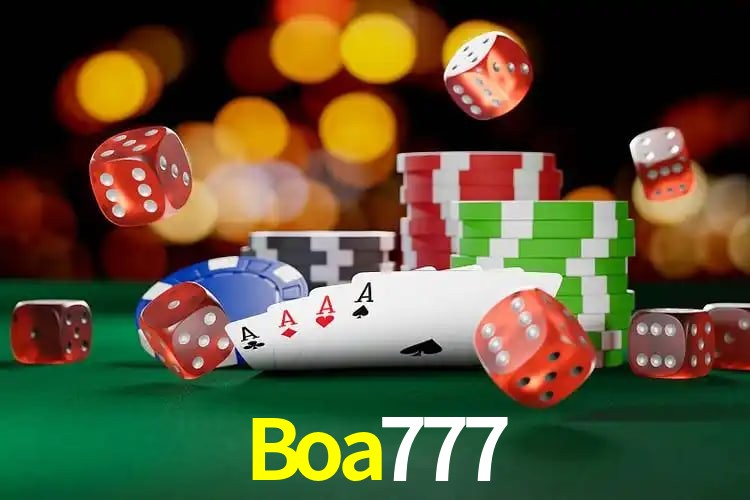Boa777 São Paulo - Jogo Providers