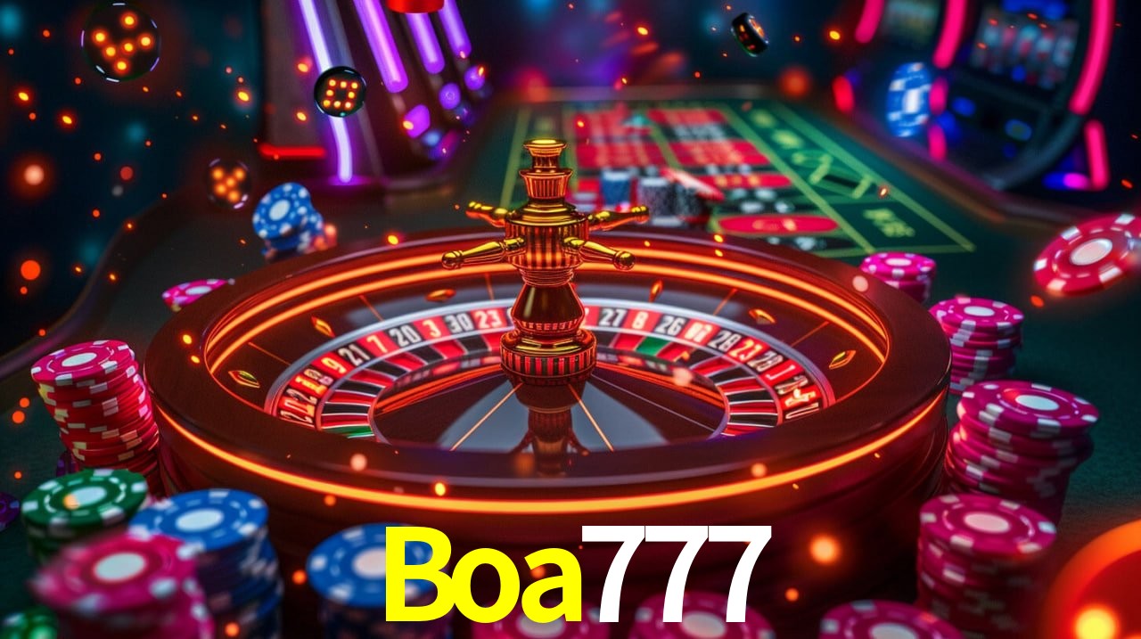 Torneios Boa777