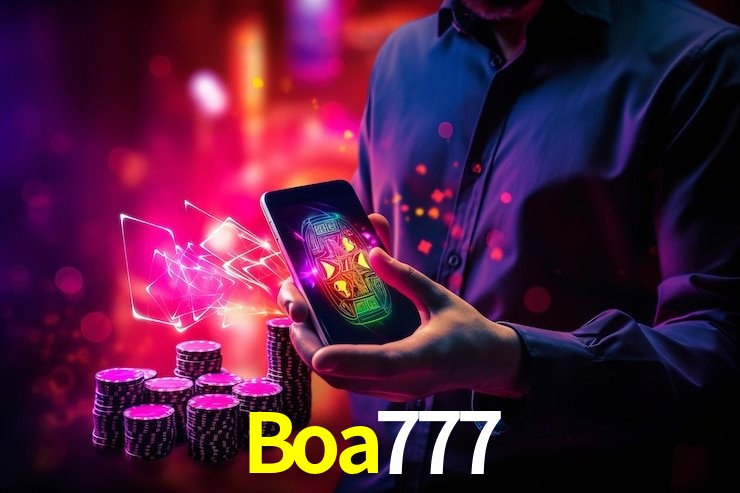 Estatísticas Esportivas Boa777