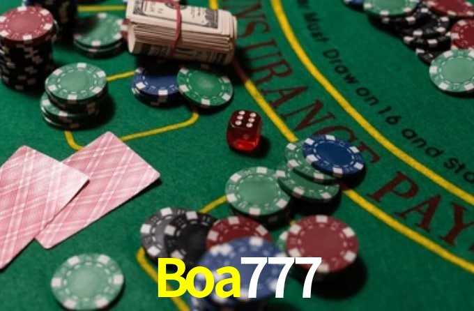 Bônus Generosos e Exclusivos no Boa777 para Você!